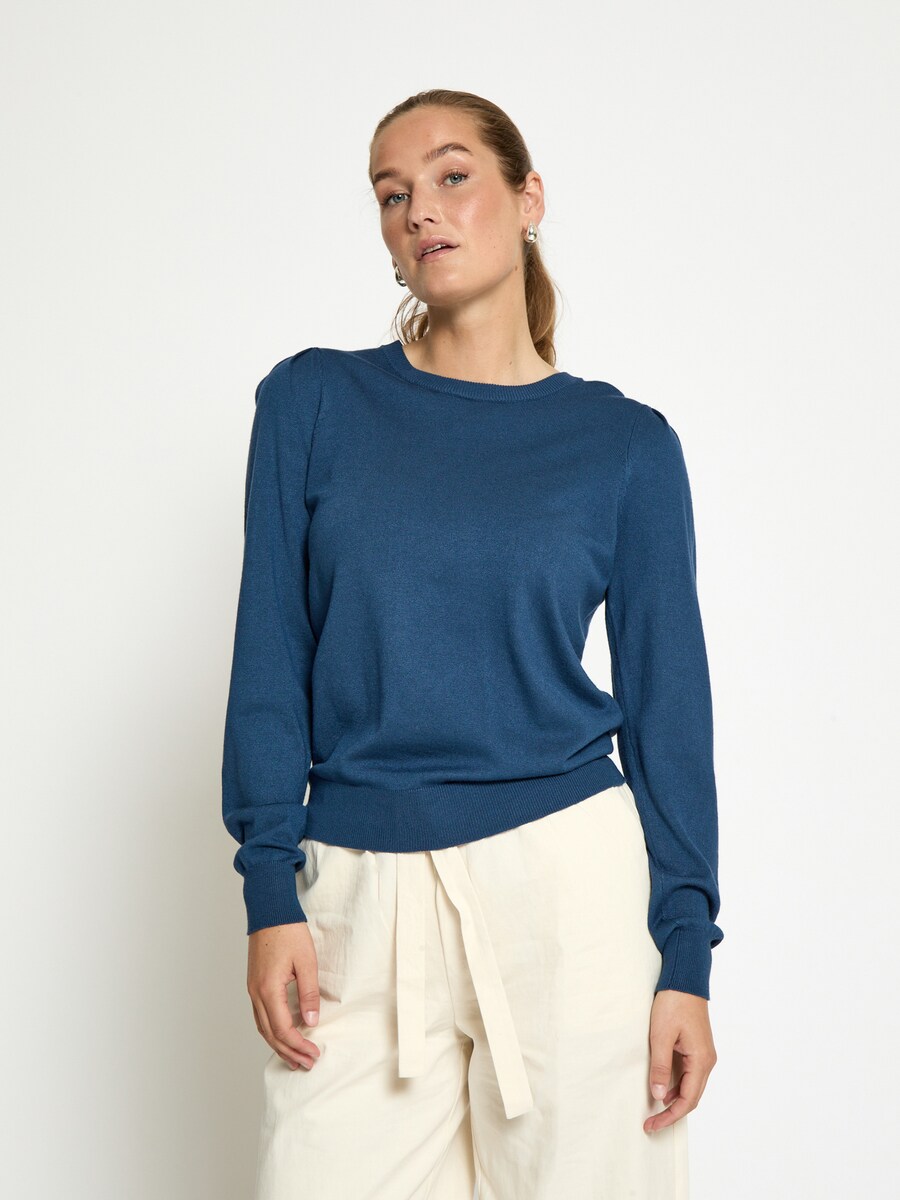 Топ Peppercorn Tana, Blue